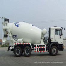 Sinotruk 20 Cubic Concrete Mixer Truck